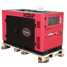 Máy Phát Điện Chạy Dầu 15Kva Koop KDF16000Q-3