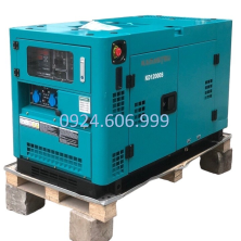 Máy Phát Điện Chạy Dầu 10Kw Kamastsu KD12000S