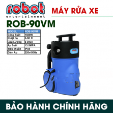 Máy Rửa Xe 1500W Robot ROB-90VM