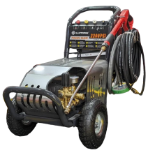 Máy Rửa Xe Cao Áp 3Kw Lutian 18M17.5-3T4