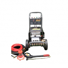 Máy Rửa Xe Cao Áp 2.5Kw Wonju 2500 PSI