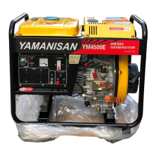Máy Phát Điện Chạy Dầu 3Kw Yamanisan YM4500E