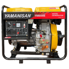 Máy Phát Điện Chạy Dầu 5Kw Yamanisan YM6500E