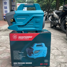 Máy Rửa Xe 2600W Huspanda HP110