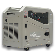 Máy Phát Điện Chạy Dầu 6.9Kva Marusaki MD750E