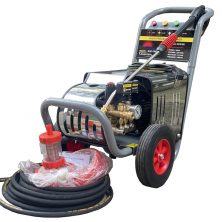 Máy Rửa Xe Cao Áp 3KW Osaka Power BMG3000S Chỉnh Áp