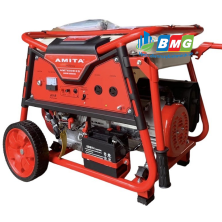 Máy Phát Điện 5Kw Honda Amita AM-7600EX giật nổ