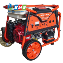 Máy phát điện 5Kw Honda Amita AM-7600EXS đề