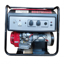 Máy Phát Điện Honda 6Kw Sun Dynamac SDG7600HE (Japan)