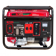 Máy Phát Điện Honda 5Kw Kyo Power THG6500EX