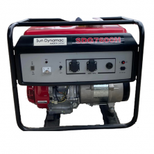 Máy Phát Điện Honda 6Kw Sun Dynamac SDG7600H (Japan)