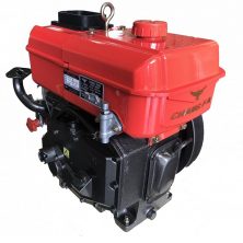 Động Cơ Diesel R180b (D8 Nước)