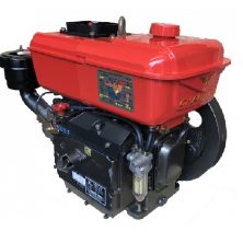 Động Cơ Diesel R190 (D10 Nước)