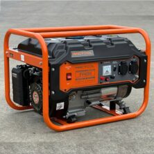 Máy Phát Điện Gia Đình 3Kw Mactool EV4200