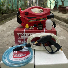 Máy Rửa Xe Gia Đình 2400W TMASTER TS-668A