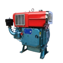 Máy Nổ Dầu 15Hp Hiệu Cao Phong ZS1100M (D15 Nước Đề)