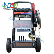 Máy rửa xe cao áp 3.7Kw Luba 15M26-3.7S2