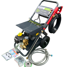 Máy rửa xe cao áp 3Kw Luba XT3S4-2010
