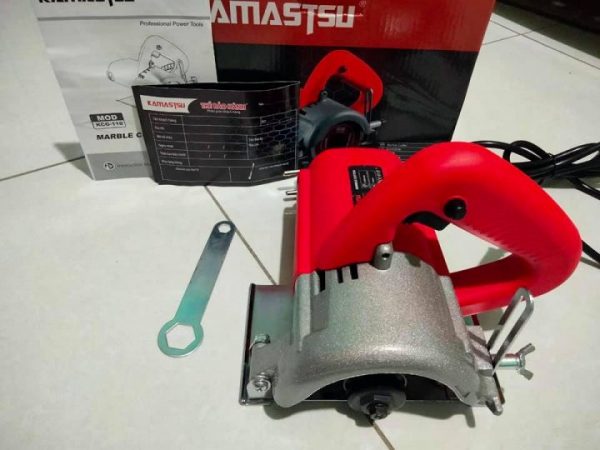 Máy Cắt Gạch 1500W Kamastsu KCG110