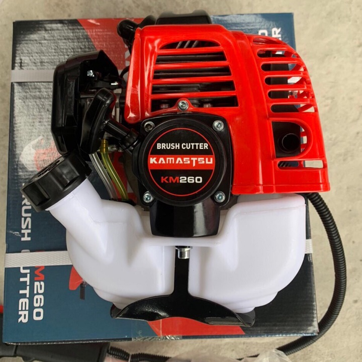 Máy Cắt Cỏ 2 Thì 500W Kamastsu KM260