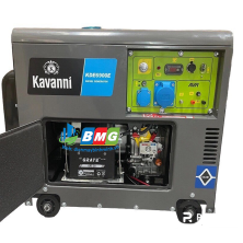 Máy phát điện 5Kw chạy dầu Kavanni KDE6900E