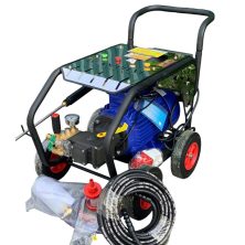 Máy Rửa Xe Cao Áp 4Kw Toàn Phát TP-LS4000 (3pha)