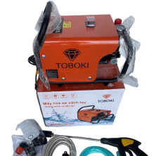 Máy rửa xe mini Toboki 2500W TK-999
