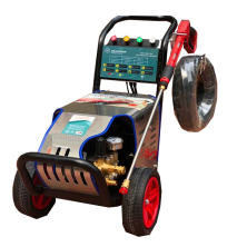 Máy rửa xe 4Kw Huspanda HXD-180 pistong sứ