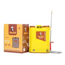 Bình phun xịt điện Bear 20L BE-20BD