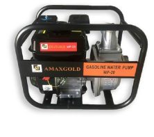 Máy Bơm Khung Chạy Xăng AmaxGold 6.5HP WP20