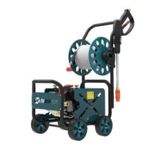 Máy Rửa Xe 3400W Nakawa NK-CW34PRO rulo cuốn