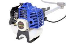 Máy Cắt Cỏ 2 Thì Yataka 0.90Kw CS-33 (xanh trắng)
