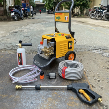 Máy xịt rửa xe 2.2kw Jetman JET2200A