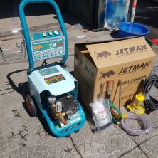 Máy xịt rửa xe 2.2kw Jetman PCA2200A