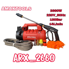 Máy rửa xe gia đình Amaxtools ARX-2660