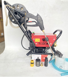 Máy rửa xe gia đình Toboki TK-NJ3000 rulo cuốn