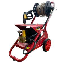 Máy rửa xe Toboki TK-NJ3500 rulo cuốn