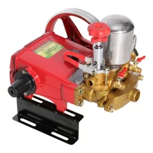 Đầu Phun Xịt Áp Lực 2HP Presmax MAX-45 Đỏ