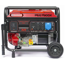 Máy Phát Điện Chạy Xăng 6Kw Pezal PGG7500X