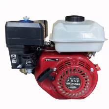 Động Cơ Xăng Yokohama 7.5HP GX230-CH Zen Hoa
