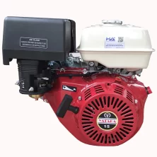 Động Cơ Xăng Yataka 15HP CS-420C Tua Chậm