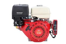 Động Cơ Xăng Yataka 15HP CS-420D Đề
