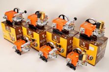 Đầu Phun Xịt Áp Lực 2Hp Bear BE-49
