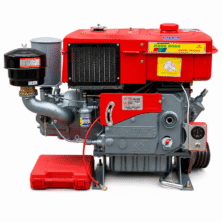 Máy Nổ – Động Cơ Diesel Jiangdong ZH1115DN (D24 gió đề)