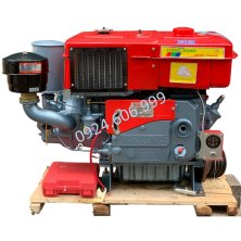Máy Nổ – Động Cơ Diesel Jiangdong ZH1115DN (D24 gió đề)