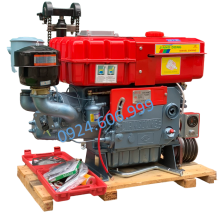 Máy Nổ – Động Cơ Diesel Jiangdong ZH1133 (D33 nước)