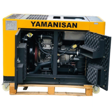 Máy Phát Điện Chạy Dầu 15Kva Yamanisan YM16000T