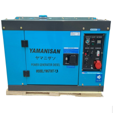 Máy Phát Điện Chạy Dầu 5Kw Yamanisan YM6700T/Y 3Pha