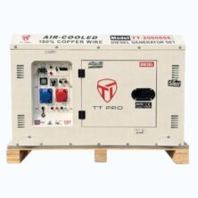 Máy Phát Điện Chạy Dầu 16Kva TT PRO TT-20000SE