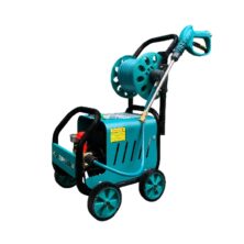 Máy Rửa Xe 3100W Nakawa NK-CW31PRO Rulo Cuộn Dây